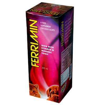 All4pets Ferrimin 200 ml